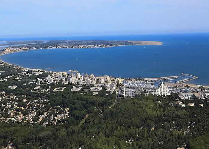 Apartament Vittoria Immobilier 5 - Reglement Sur Place - Cheques Acceptes La Grande-Motte