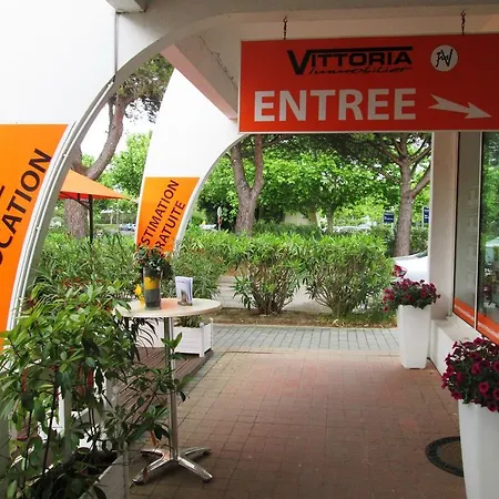 Appartement Vittoria Immobilier 5 - Reglement Sur Place - Cheques Acceptes