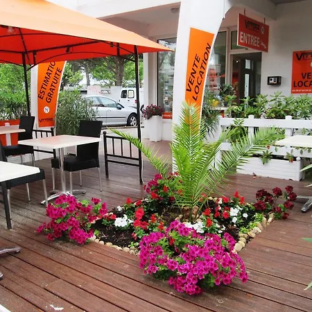 Vittoria Immobilier 5 - Reglement Sur Place - Cheques Acceptes לה גרנד מוט