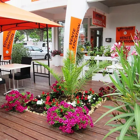 Vittoria Immobilier 5 - Reglement Sur Place - Cheques Acceptes Apartamento