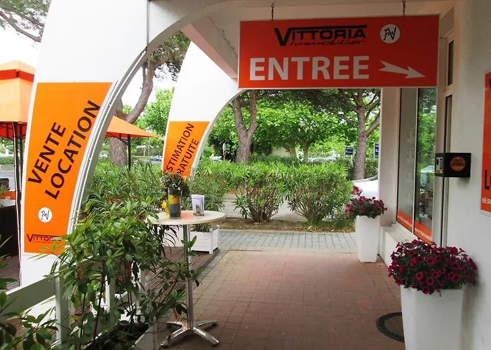 Apartamento Vittoria Immobilier 5 - Reglement Sur Place - Cheques Acceptes