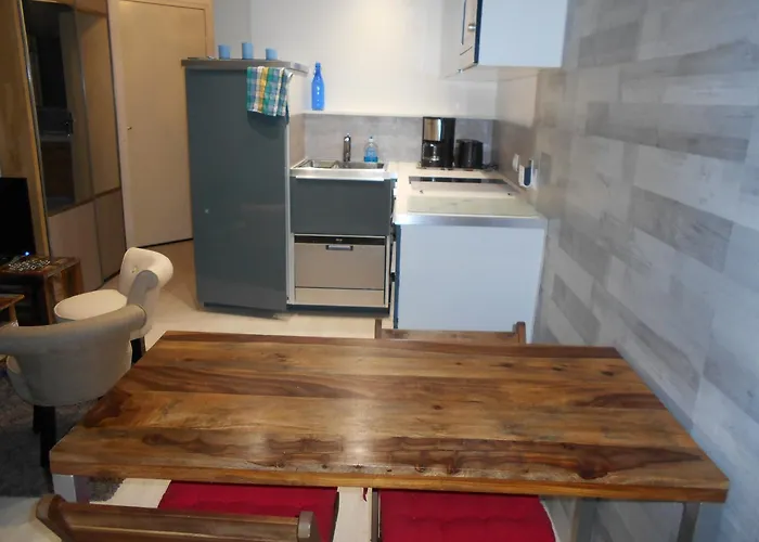 Daire Vittoria Immobilier 5 - Reglement Sur Place - Cheques Acceptes La Grande Motte
